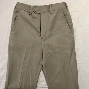 Joseph Abboud SIZE 6. Pant. Brown. Like New.